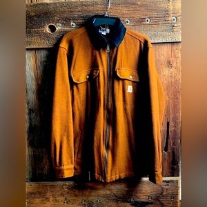 Carhartt lightweight overcoat men’s medium